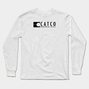 Catco Worldwide Media Logo Long Sleeve T-Shirt